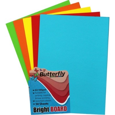 Butterfly BOARD A4 B