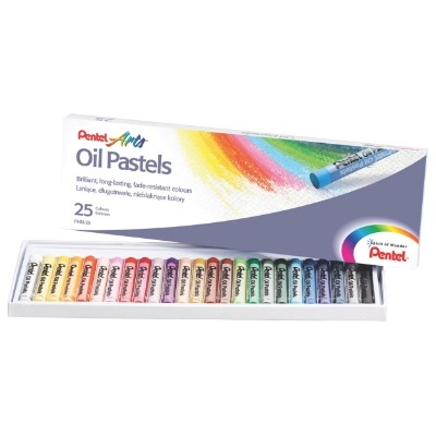 Pentel OIL PASTELS A