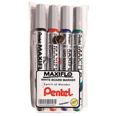 Pentel MAXIFLO White