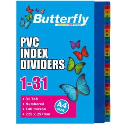 Butterfly DIVIDERS P