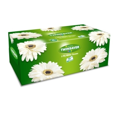 Twinsaver Tissues Wh