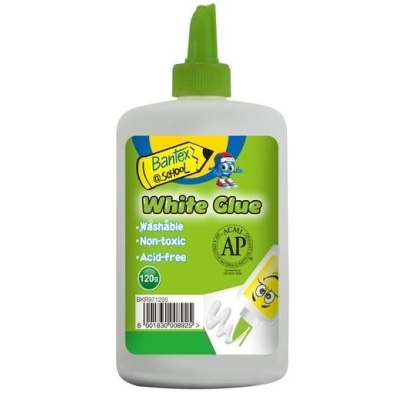Glue White 120g
