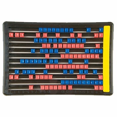 ABACUS 120 BEADS 2 C