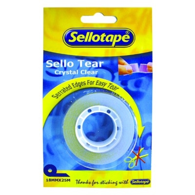 TAPE SELLOTEAR PERFO