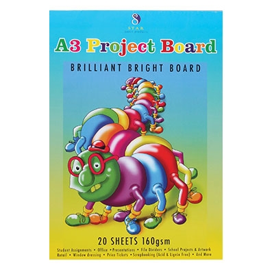 BOARD A3 BRIGHTS PRO