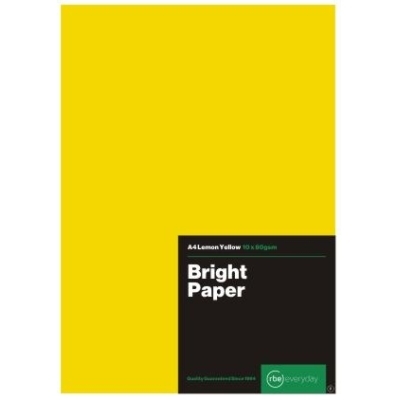Paper Bright Lemon Y