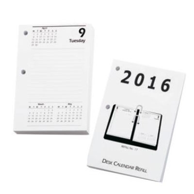 Desk Calendar Refill