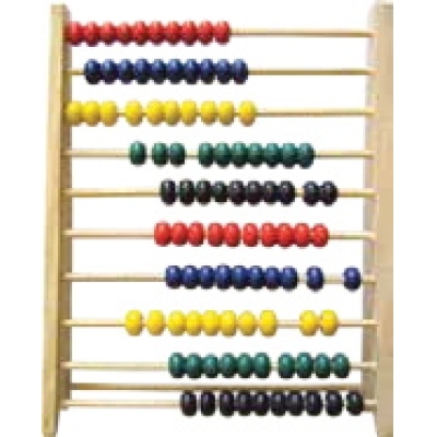 Abacus Wooden