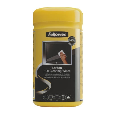 Fellowes WIPES Scree