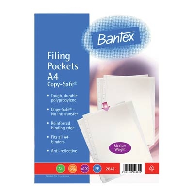 BANTEX 2042 PVC POCK