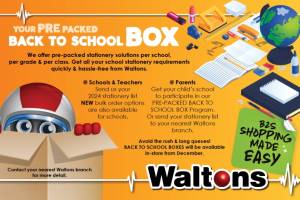 Back2School Boxes