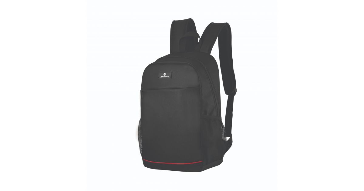Amplify Industrial Laptop Backpack Black 15.6" *AM-10003-BK**103797*