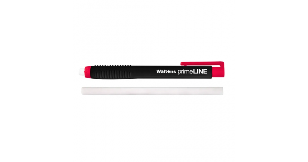 Auto Plastic Pencil ERASER With 1 Refill (471487)
