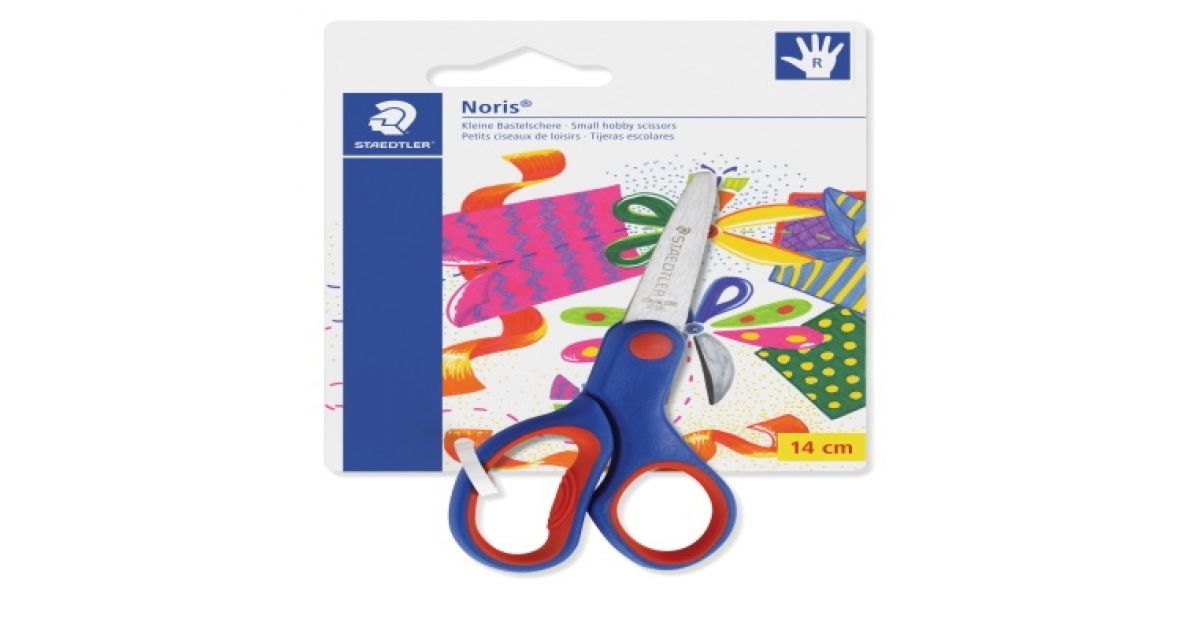 BTS SCISSORS STAEDTLER MULTI USE 14CM 965 14NBK*444944*