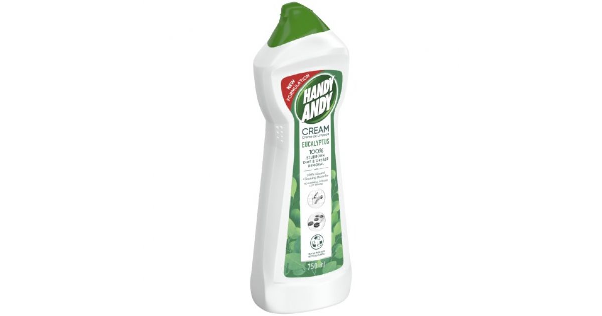 HandyAndy TT&Eucalyptus 750ml*102416*