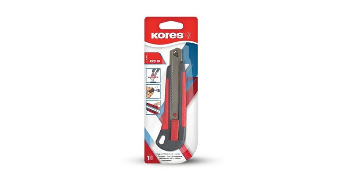 Kores CUTTER Metal 18mm (42221)*104649*