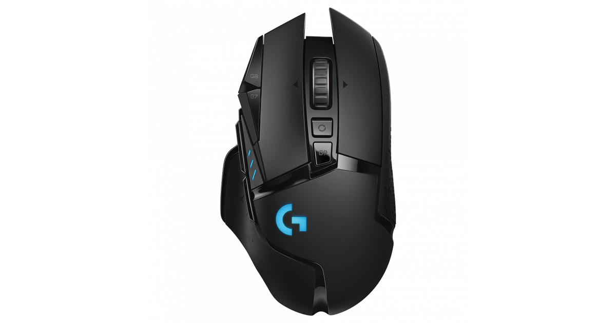 Logitech G502 LIGHTSPEED