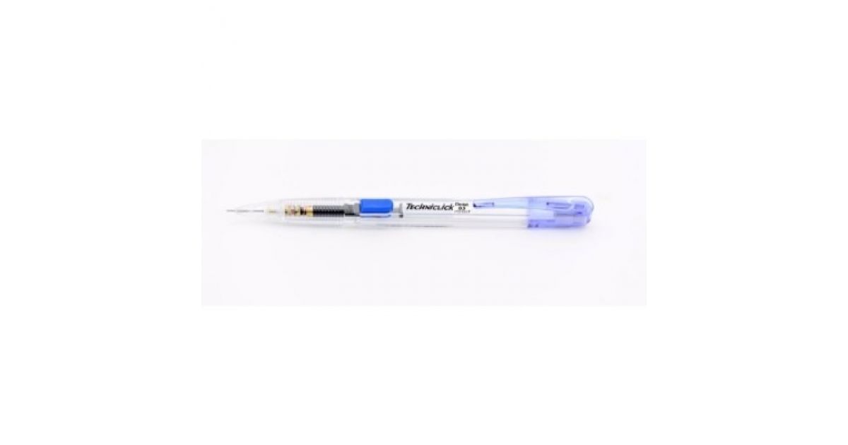 Pentel TECHNICLICK Clutch Pencil Assorted 0.5mm (PD105)*201327*