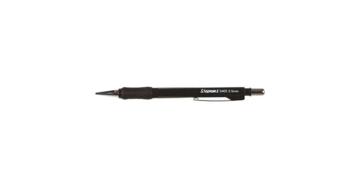Primeline CLUTCH PENCIL Cushion Point 0.5mm (S405)*451641*