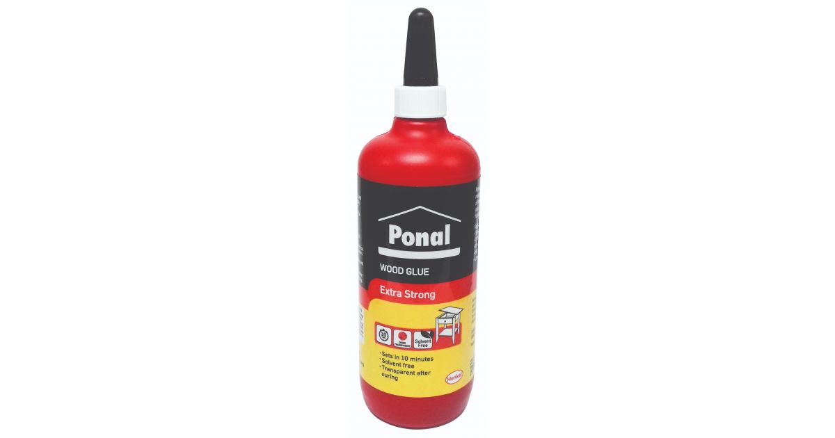Pritt GLUE Wood Ponal 500ml (170350)*711314*