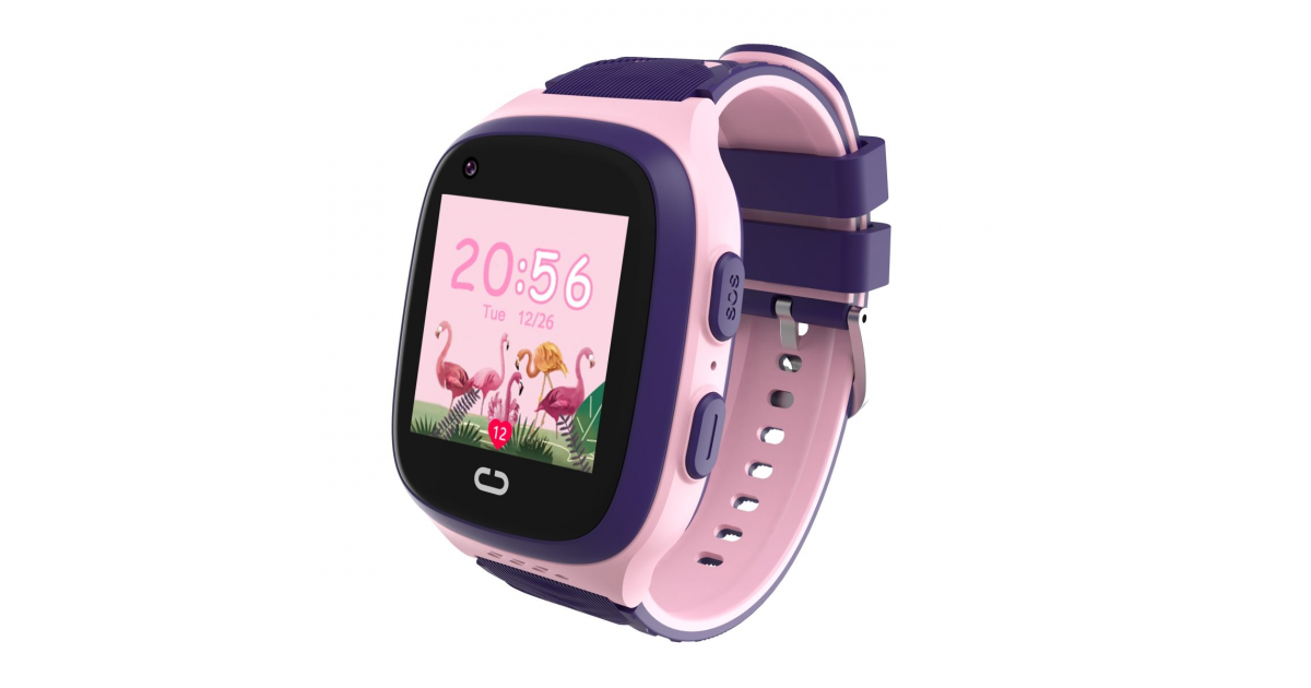 Volkano Kids Watch with Tracking