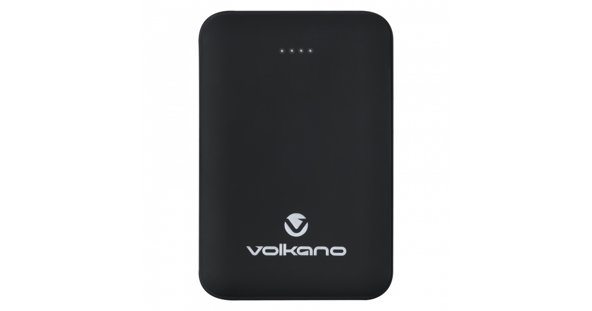 Volkano Nano Powerbank 5000mAh Black/Blue NLA*100251*