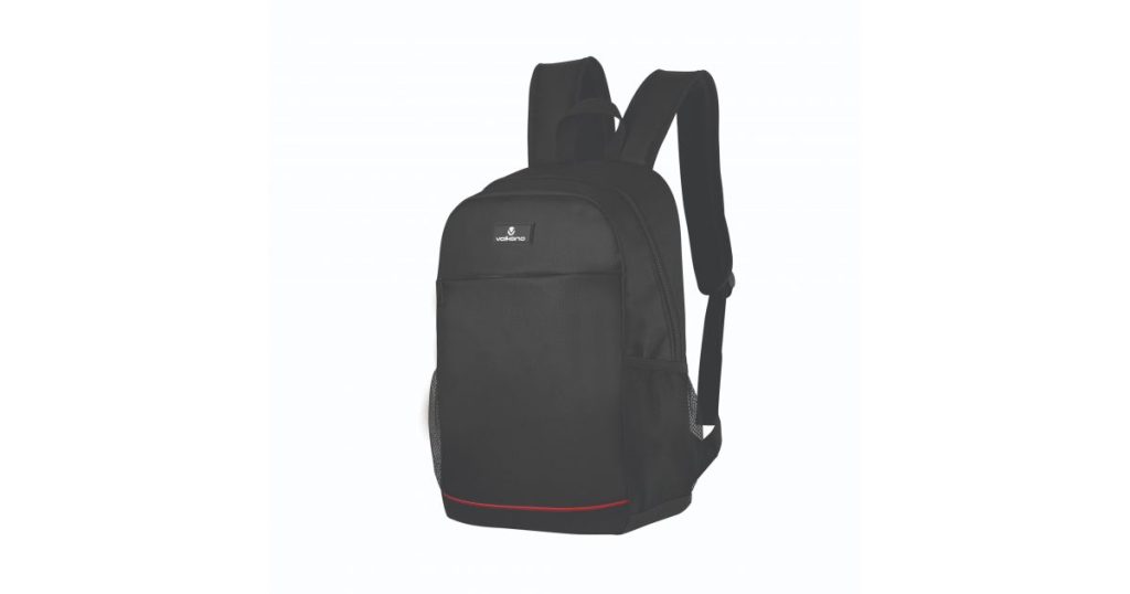 Amplify Industrial Laptop Backpack Black 15.6" *AM-10003-BK**103797*