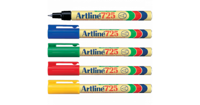 Artline MARKER Permament Extra Fine 0.4mm (EK-725)