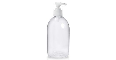 Bottle and Pump 500ml*101828*