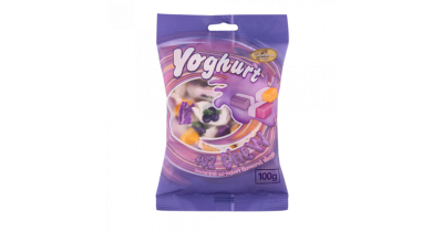 Capricorn SWEETS Yogurt Chews 100g (YOG200)