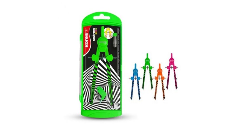Kores COMPASS SET Grafiko (42031)*804822*