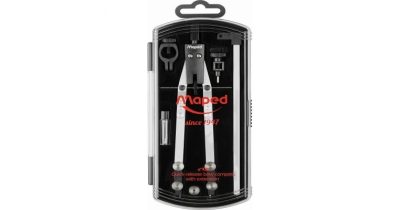 Maped COMPASS Springbow With Extention 5piece 178102*101904*
