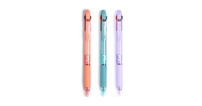 Monami PEN Flip3 3-in-1 0.7mm*211102LV*