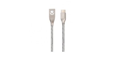 NLASuppl Volkano Iron Flex Cable Type-C 1.2 (VK-20095-SL)*100383*