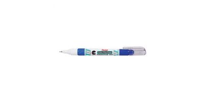 Pentel CORRECTION Pen Extra Fine Metal Point 4.2ml (ZL72-W)*12360*