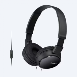 Sony ZX110 Headphones Black