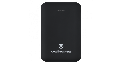 Volkano On The Go powerbank 5000mAh Black/Blue NLA*100251*
