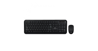 Volkano Sapphire Wireless Keyboard & Mouse (VK-20008-BK)