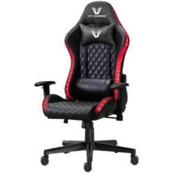 VX Gaming Lumas High Back Gaming Chair with RGB Lights