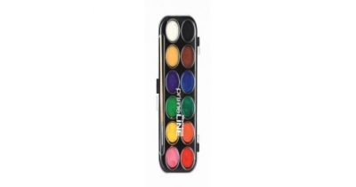 Waltons Primeline Water Colours Paints WP Set12*302701*