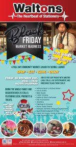 Black friday market Email