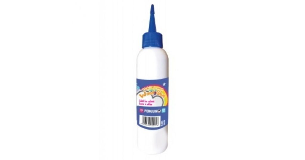 Alcolin GLUE Wood 125ml*34016*
