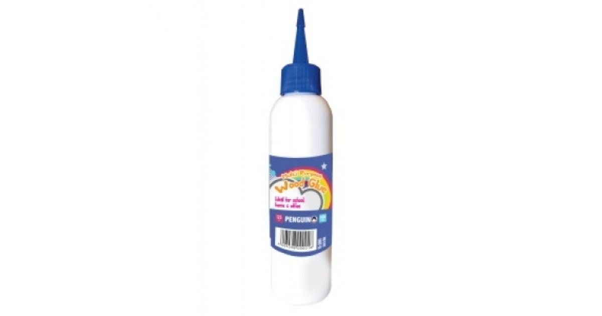 Alcolin GLUE Wood 125ml*34016*