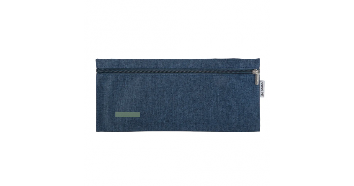 Boomerang PENCIL BAG Print Large Zip 33cm Assorted (S-055 L)