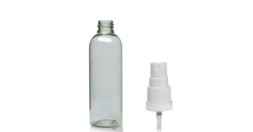 Bottle and Mist Spray Cap 100ml Complete Combo (Botstom)*101821*