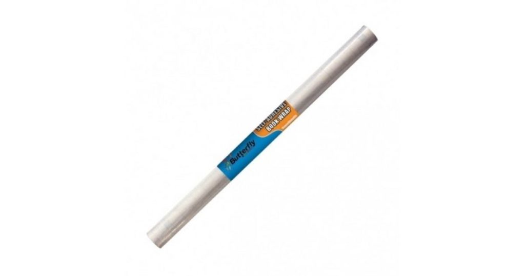 Butterfly ADHESIVE ROLL Clear 2mx450mm 70mic (STA23)*34089*