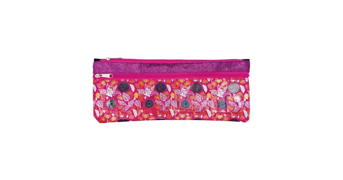 Butterfly PENCIL BAG Moji XOXO 33cm (MOJ100W2)