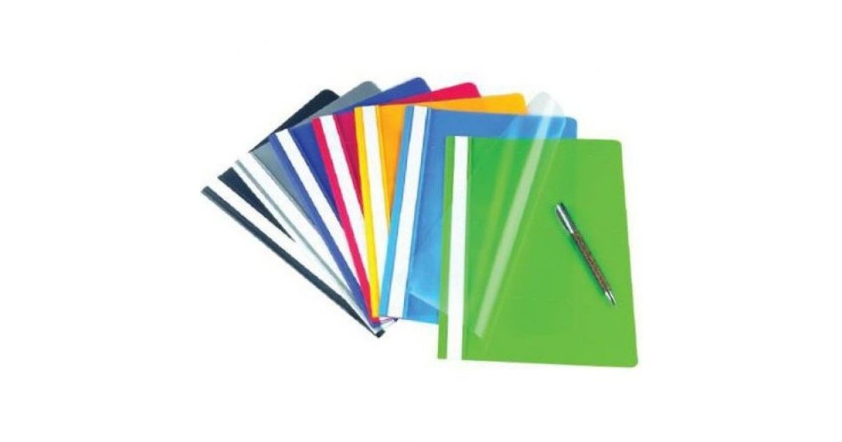 Butterfly Quotation FOLDER A4 PVC 180mic (BOP004)*1670302*