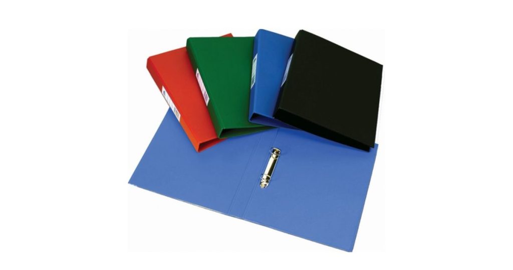 Croxley RINGBINDER A4 25mm 2Ring (JD1320)*44451102*