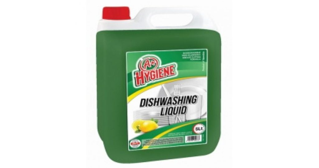 Dishwashing Liquid 5L A+ Hygiene*101009*